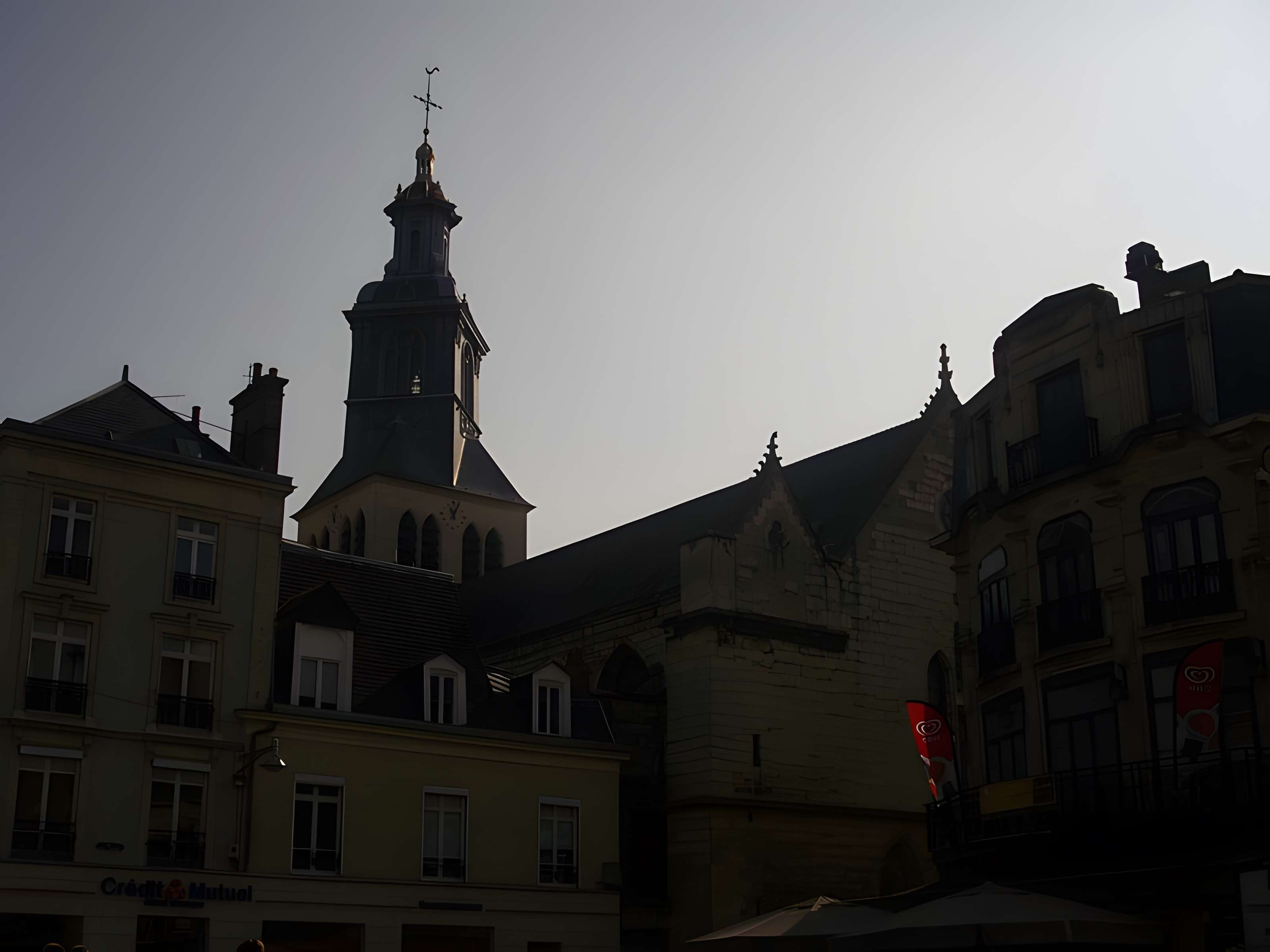 Église Saint-Jacques de Reims
