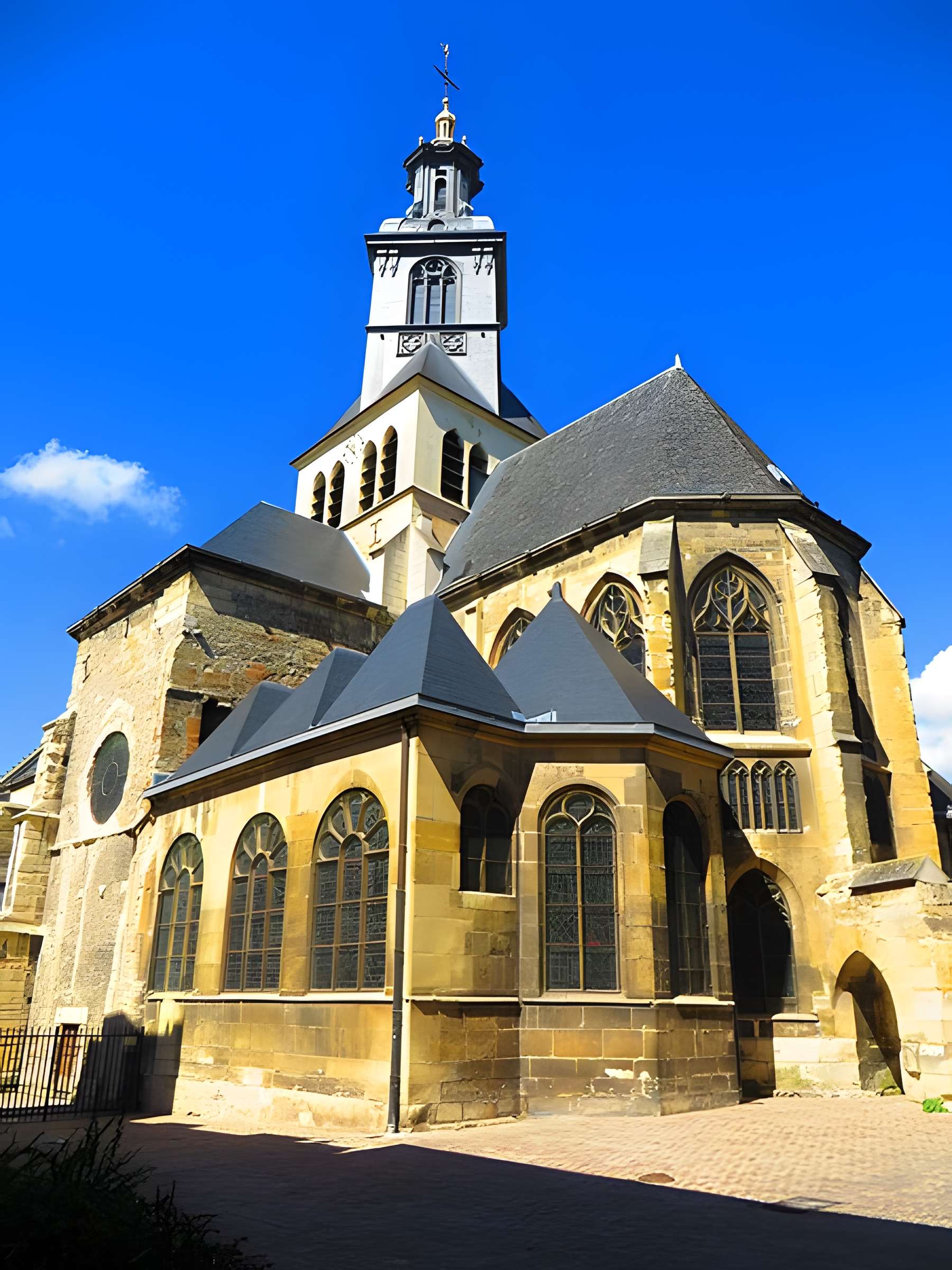 Église Saint-Jacques de Reims