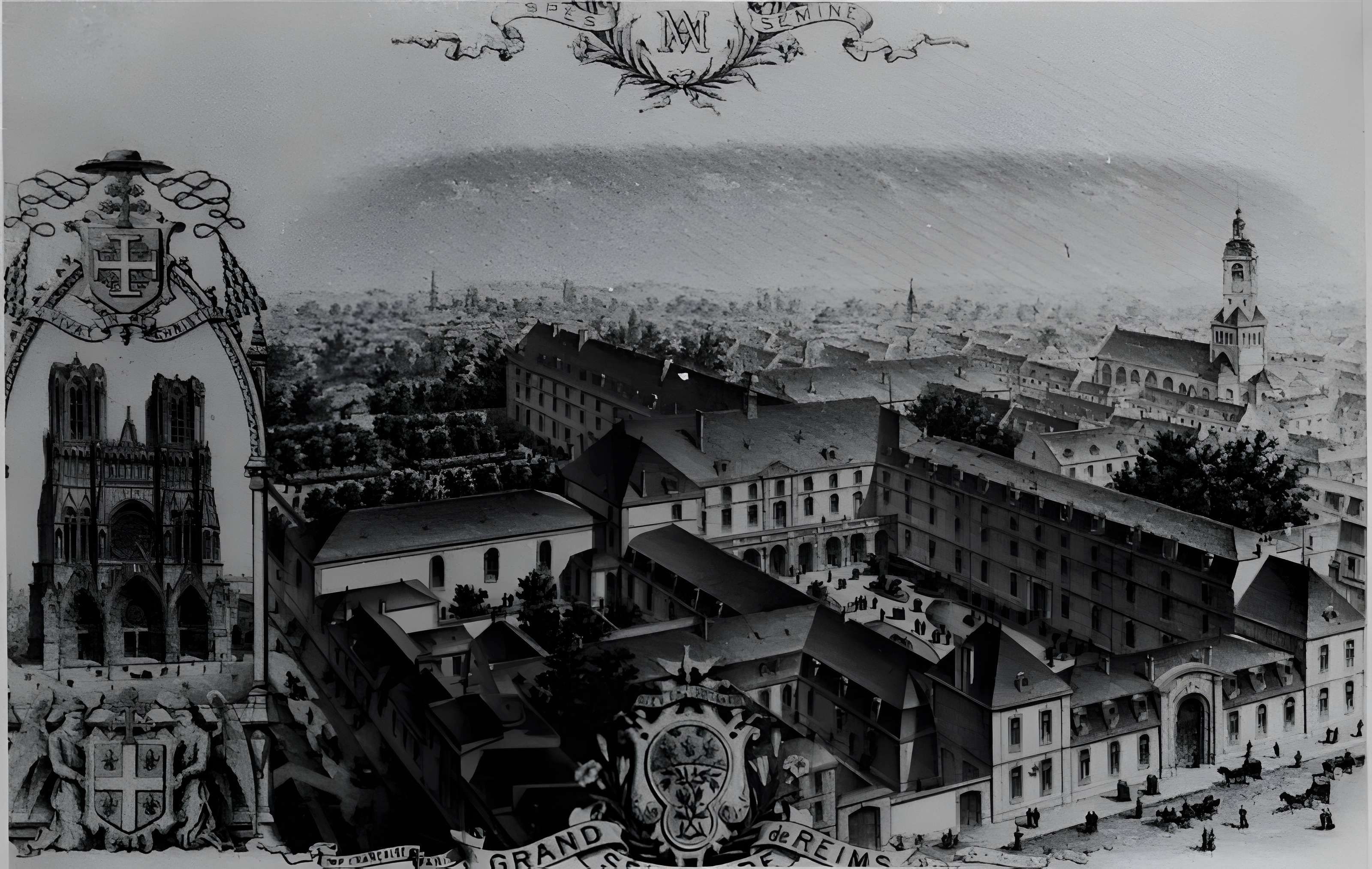 Église Saint-Jacques de Reims