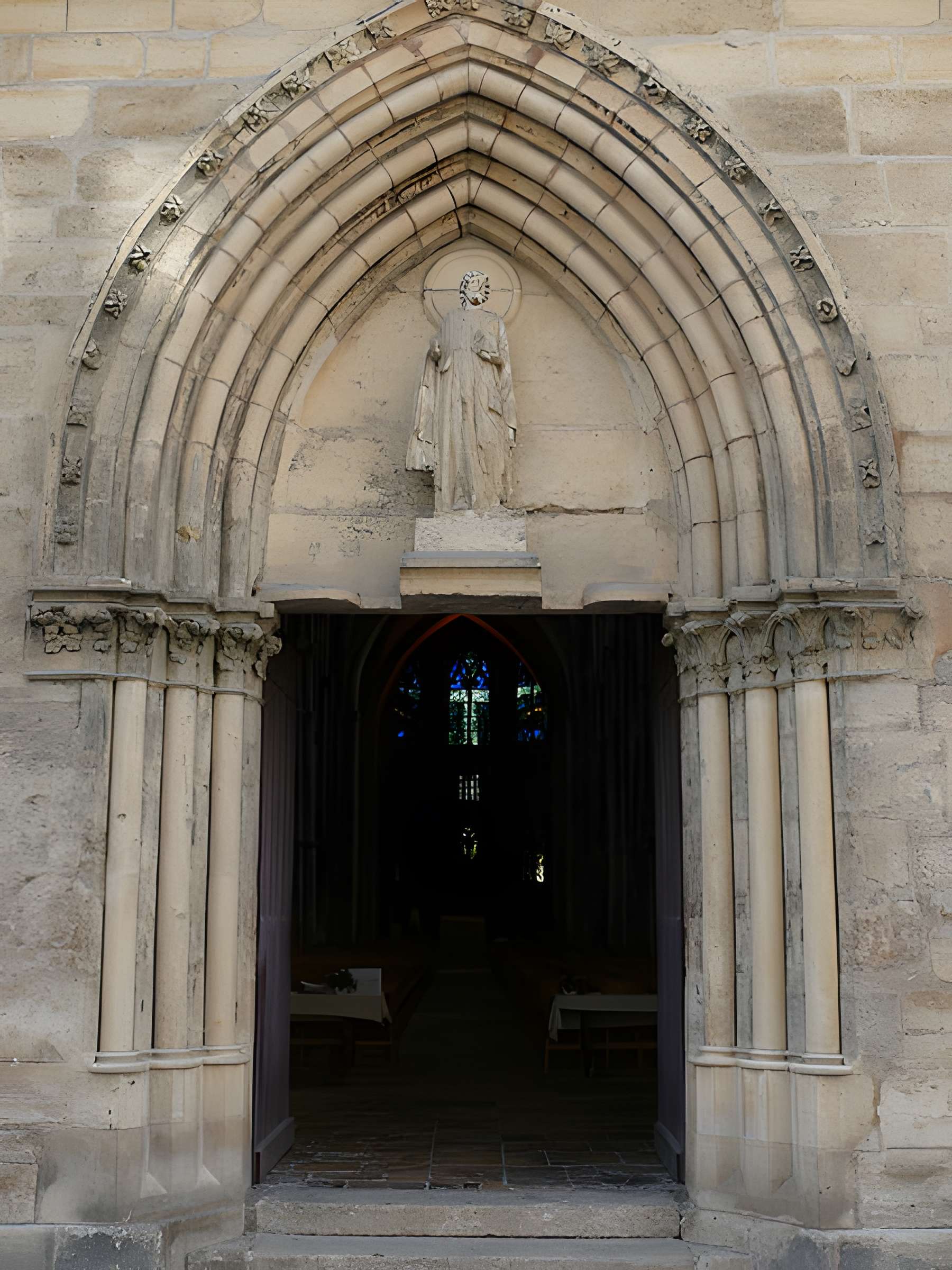 Église Saint-Jacques de Reims