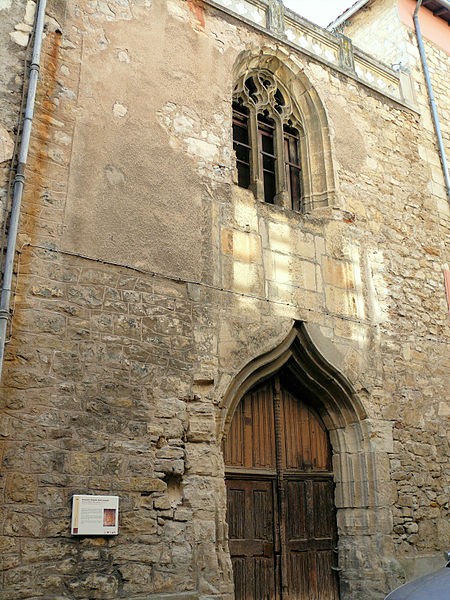 Photo de Église Saint-Jacques de Villefranche-de-Rouergue