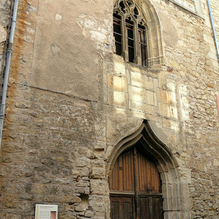 Photo de Église Saint-Jacques de Villefranche-de-Rouergue