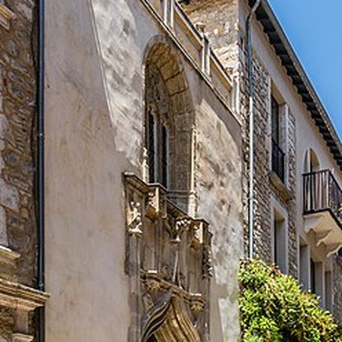 Photo de Église Saint-Jacques de Villefranche-de-Rouergue