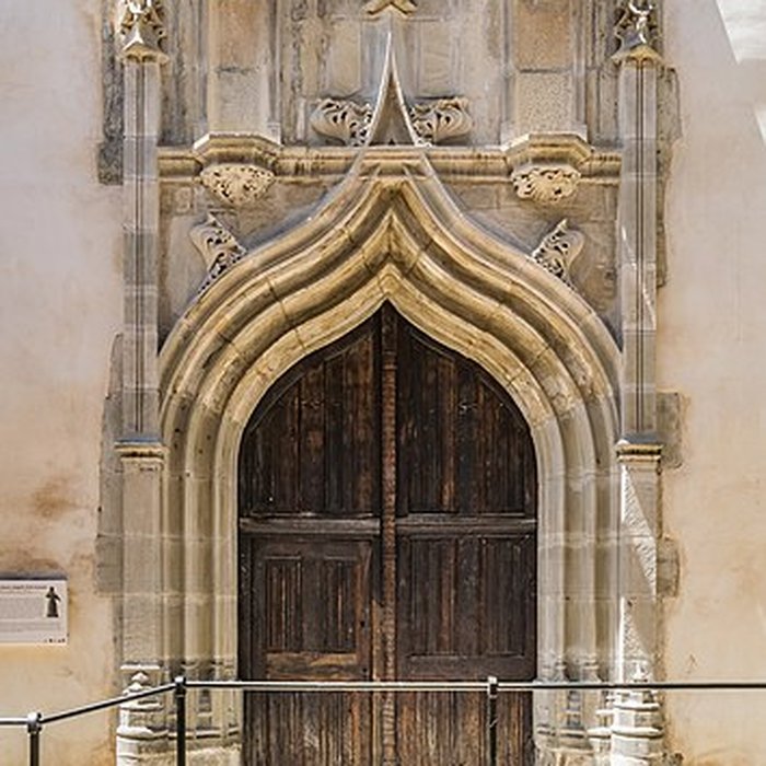 Photo de Église Saint-Jacques de Villefranche-de-Rouergue