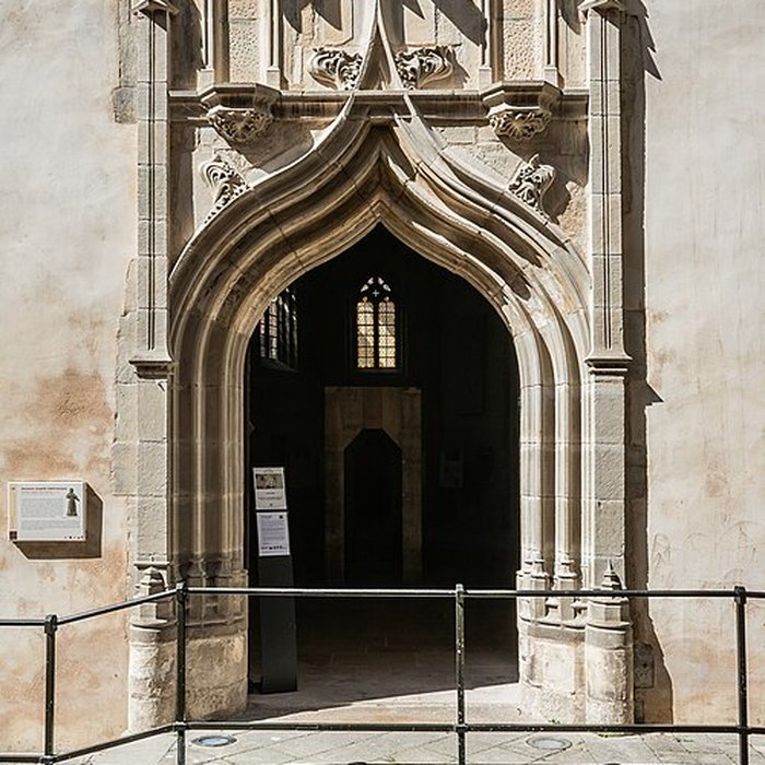 Photo de Église Saint-Jacques de Villefranche-de-Rouergue