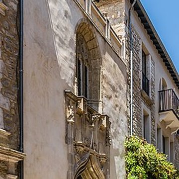 Église Saint-Jacques de Villefranche-de-Rouergue