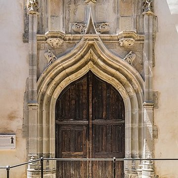 Église Saint-Jacques de Villefranche-de-Rouergue