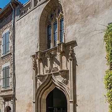 Église Saint-Jacques de Villefranche-de-Rouergue