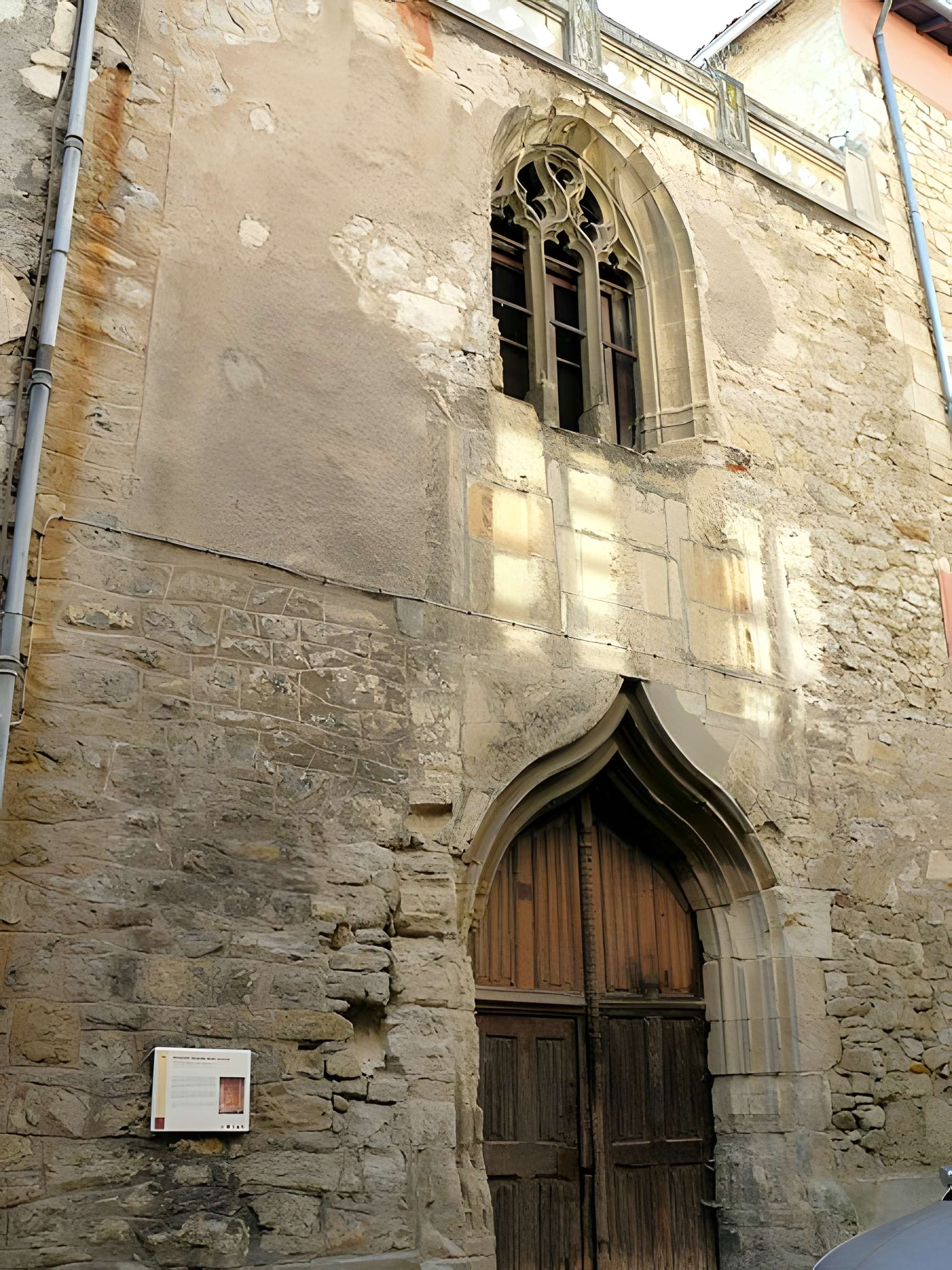 Église Saint-Jacques de Villefranche-de-Rouergue 