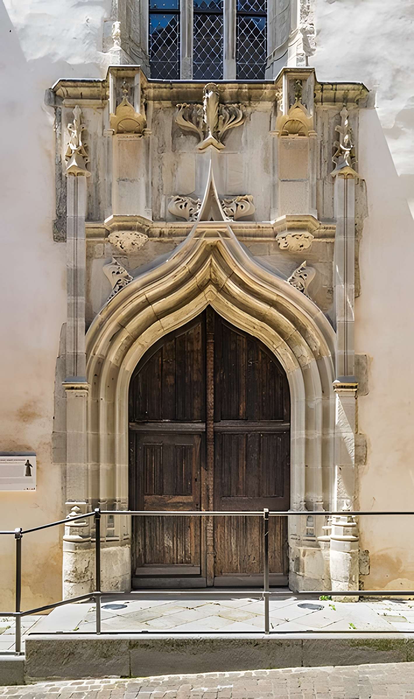 Église Saint-Jacques de Villefranche-de-Rouergue