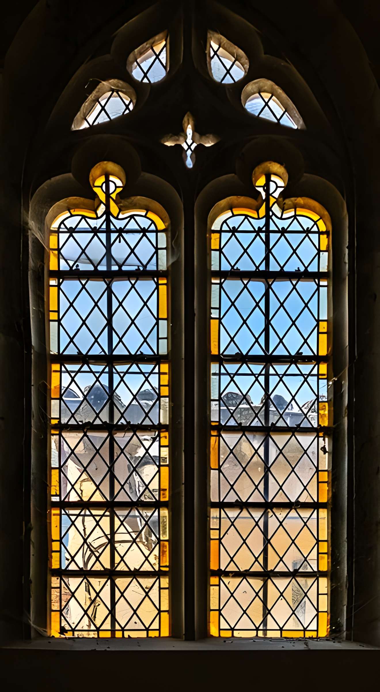 Église Saint-Jacques de Villefranche-de-Rouergue