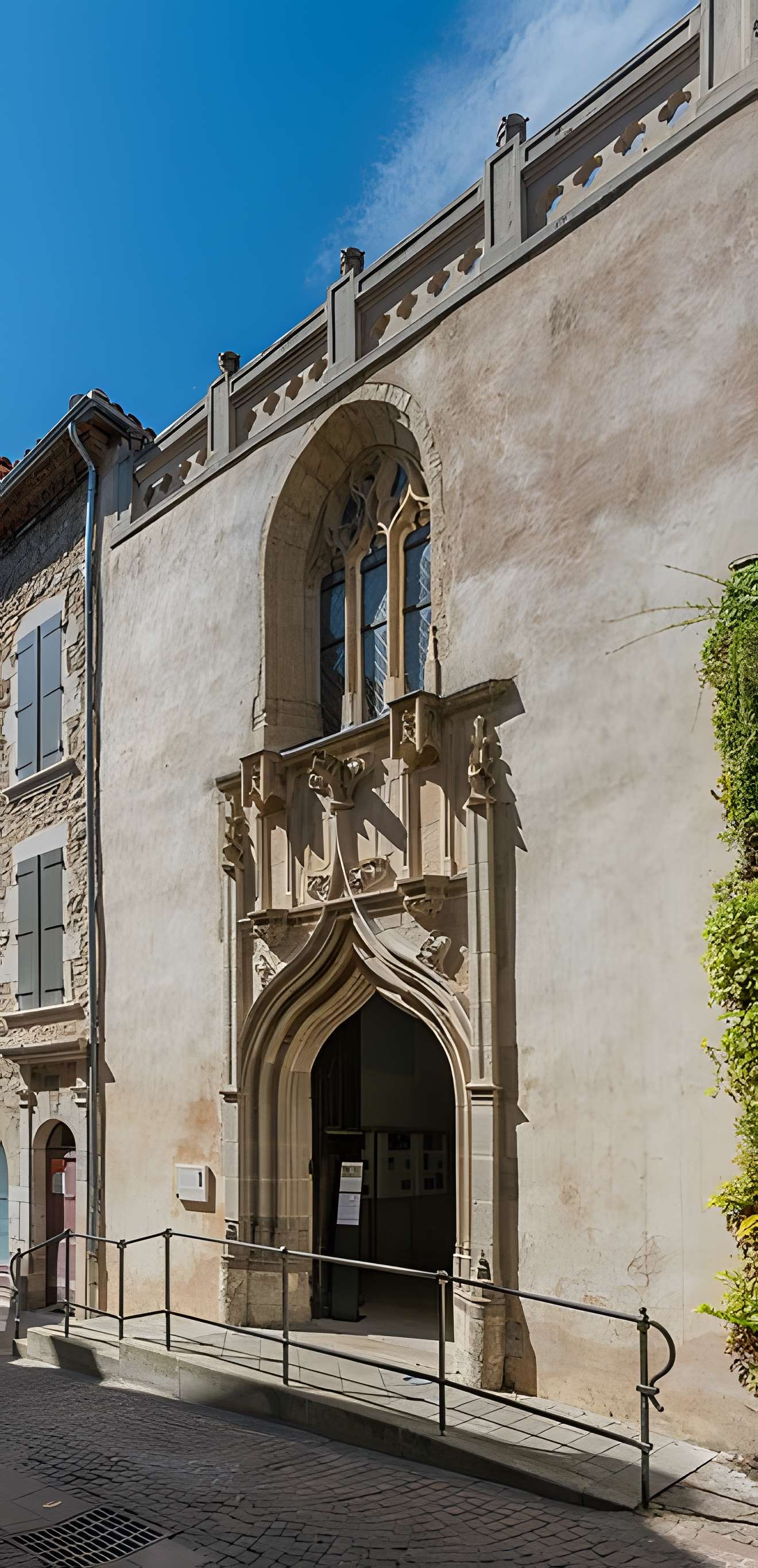 Église Saint-Jacques de Villefranche-de-Rouergue