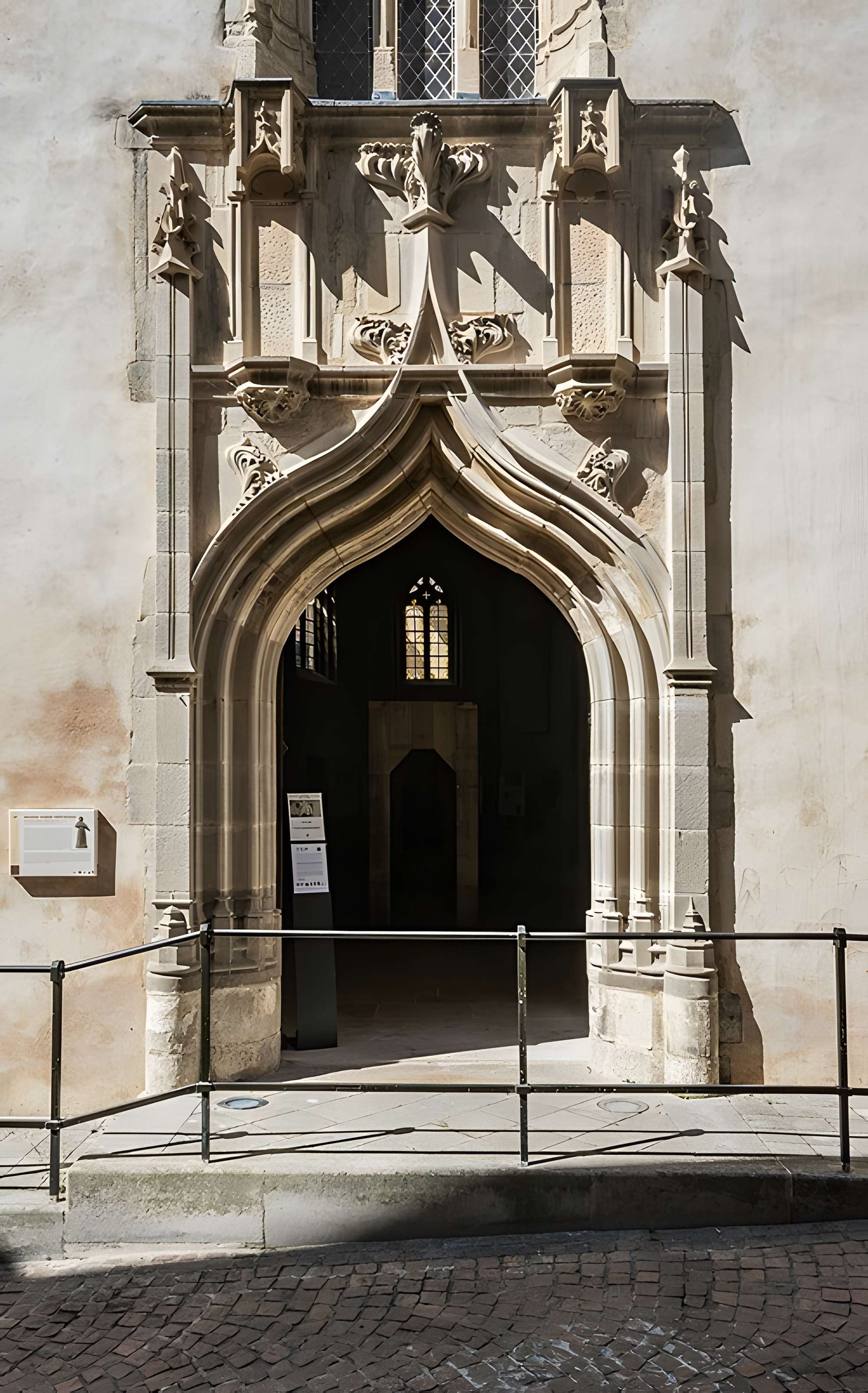 Église Saint-Jacques de Villefranche-de-Rouergue