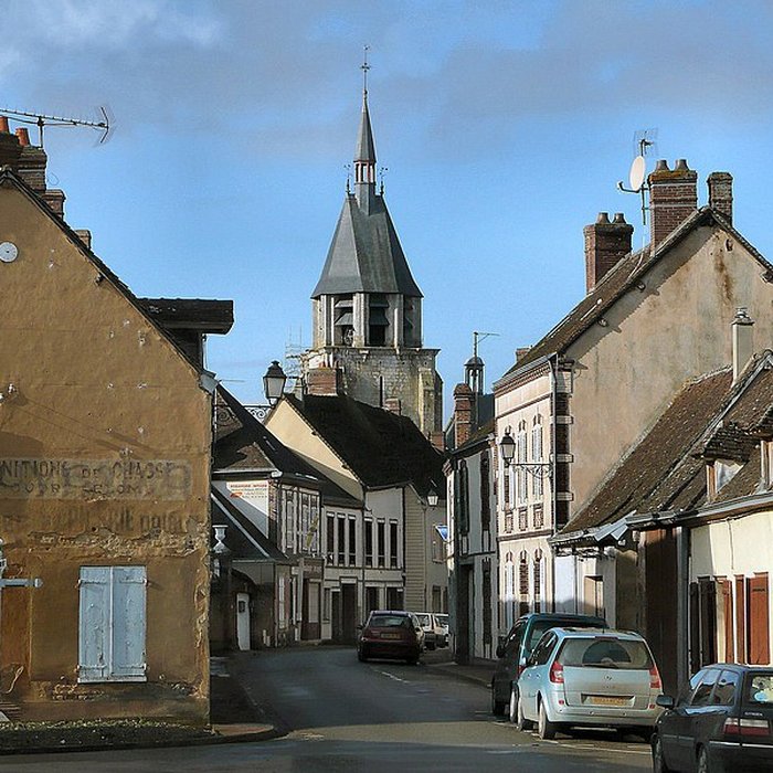 Photo de Église Saint-Jacques dIlliers-Combray