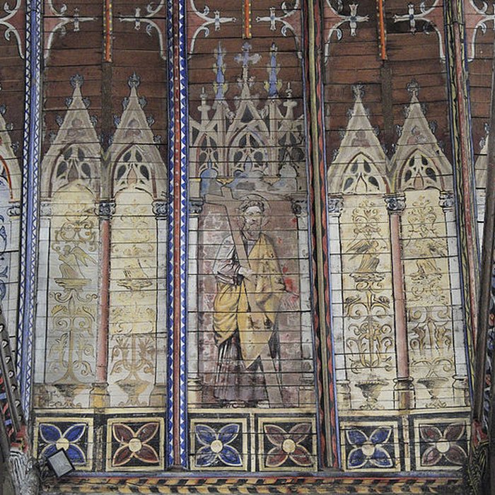 Photo de Église Saint-Jacques dIlliers-Combray