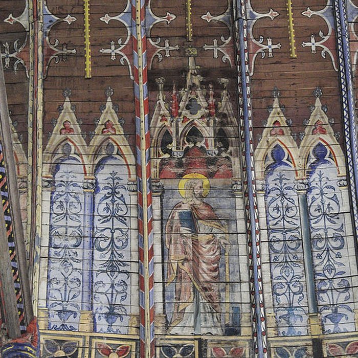 Photo de Église Saint-Jacques dIlliers-Combray