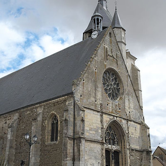 Photo de Église Saint-Jacques dIlliers-Combray