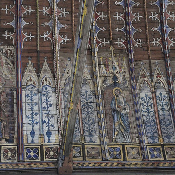 Photo de Église Saint-Jacques dIlliers-Combray