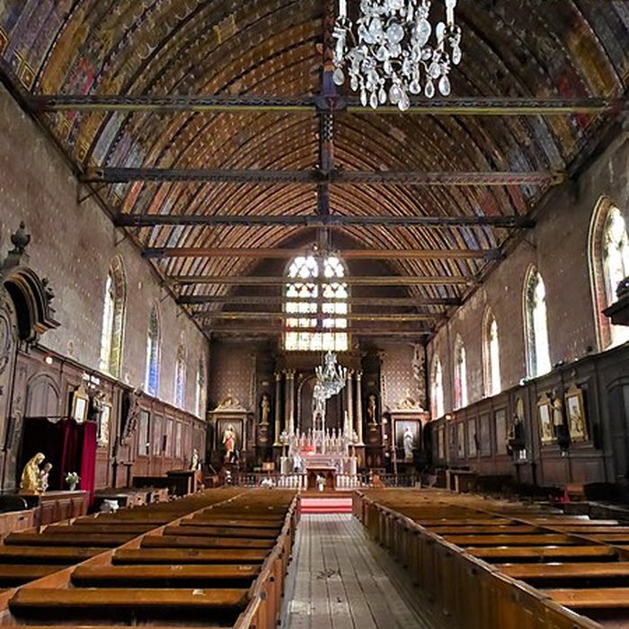 Photo de Église Saint-Jacques dIlliers-Combray