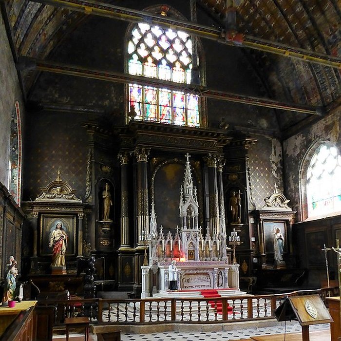 Photo de Église Saint-Jacques dIlliers-Combray