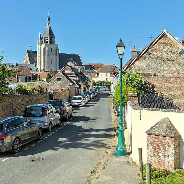 Photo de Église Saint-Jacques dIlliers-Combray