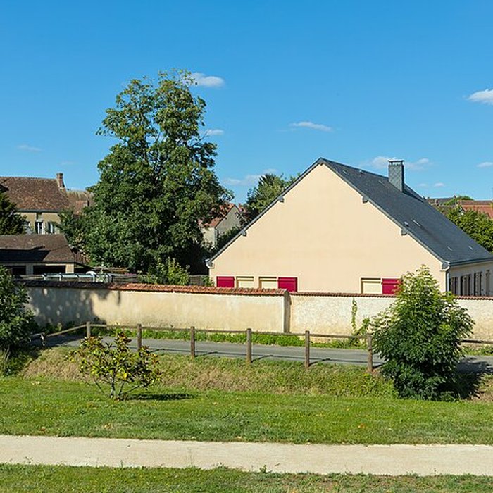 Photo de Église Saint-Jacques dIlliers-Combray