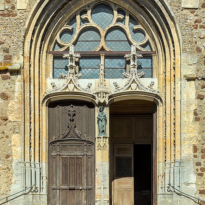 Photo de Église Saint-Jacques dIlliers-Combray
