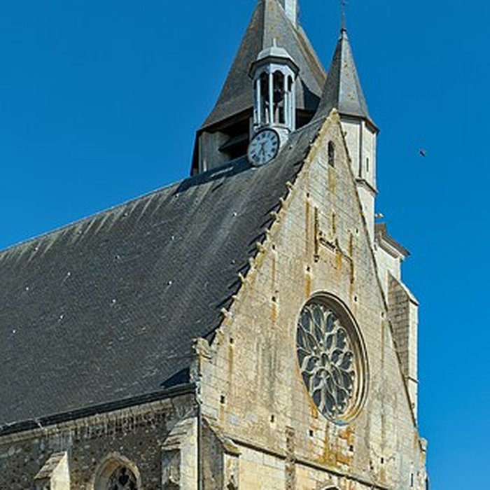 Photo de Église Saint-Jacques dIlliers-Combray