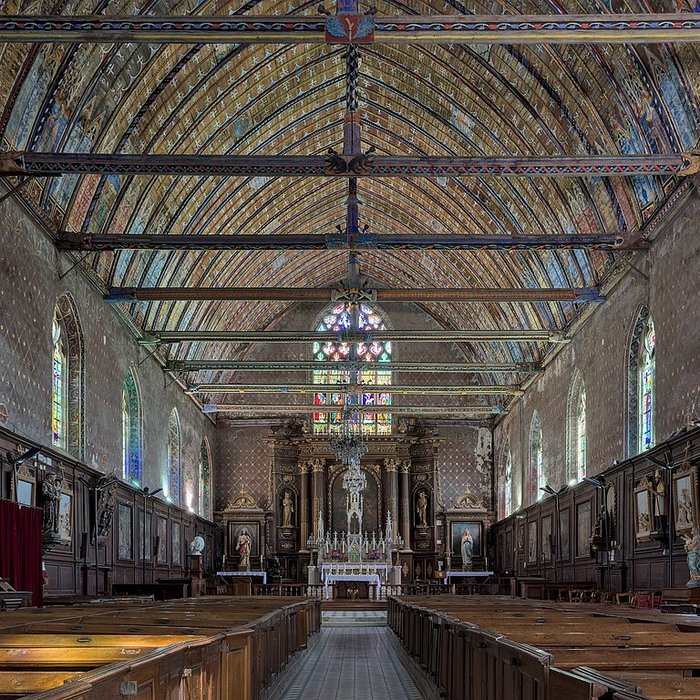 Photo de Église Saint-Jacques dIlliers-Combray