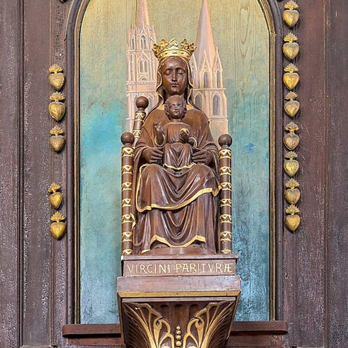 Photo de Église Saint-Jacques dIlliers-Combray