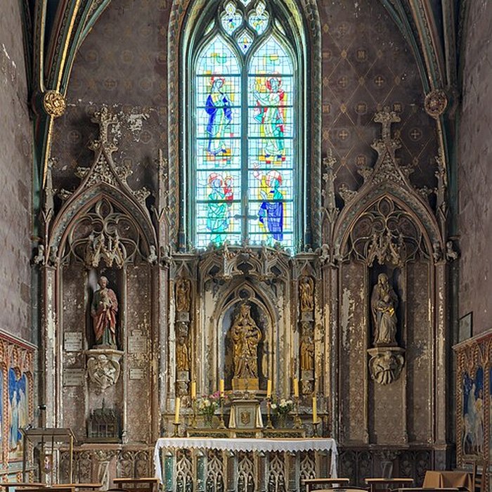 Photo de Église Saint-Jacques dIlliers-Combray