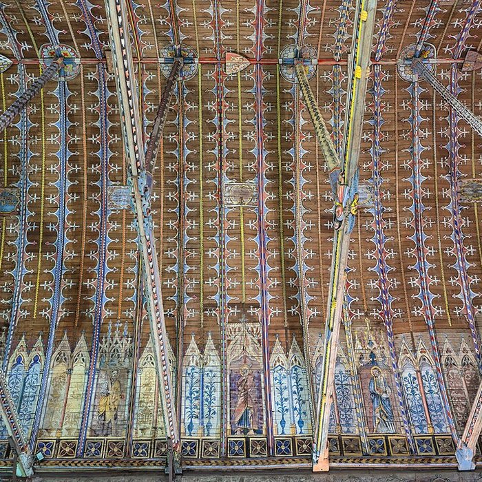 Photo de Église Saint-Jacques dIlliers-Combray