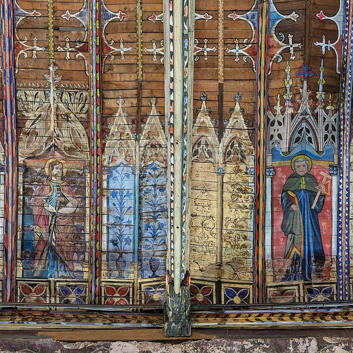 Photo de Église Saint-Jacques dIlliers-Combray