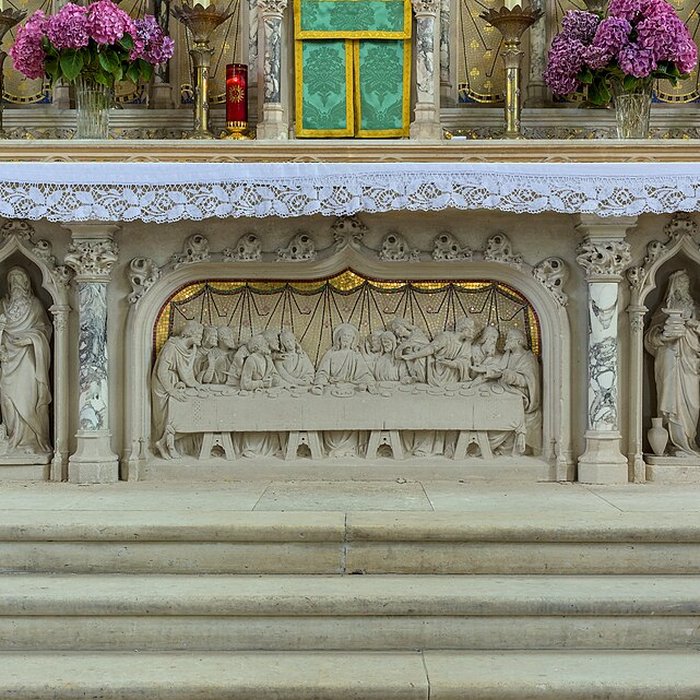 Photo de Église Saint-Jacques dIlliers-Combray