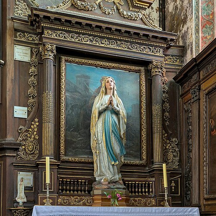 Photo de Église Saint-Jacques dIlliers-Combray