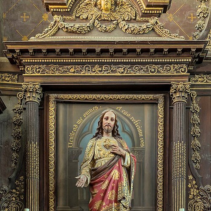 Photo de Église Saint-Jacques dIlliers-Combray