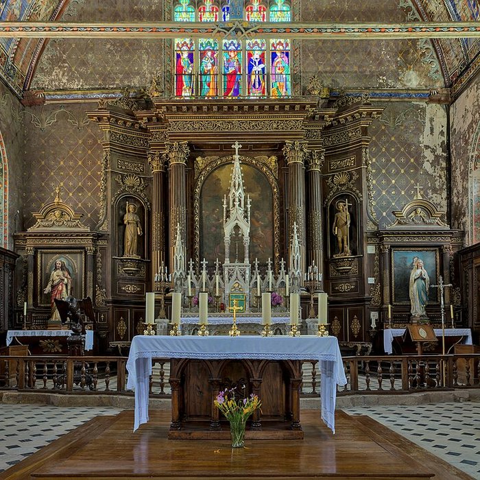 Photo de Église Saint-Jacques dIlliers-Combray