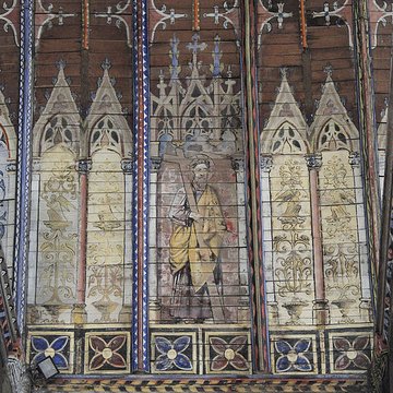 Église Saint-Jacques dIlliers-Combray