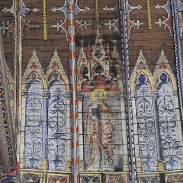 Église Saint-Jacques dIlliers-Combray