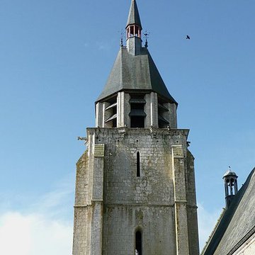 Église Saint-Jacques dIlliers-Combray