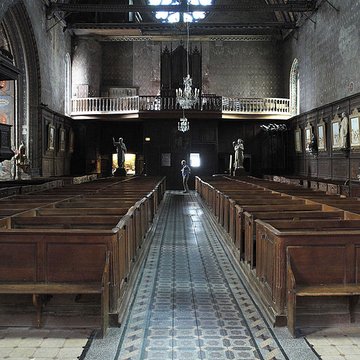 Église Saint-Jacques dIlliers-Combray