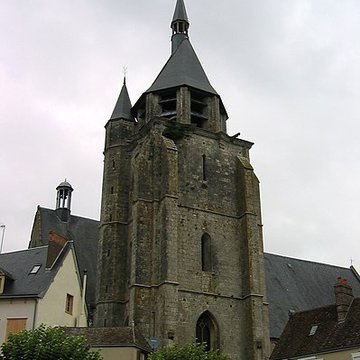 Église Saint-Jacques dIlliers-Combray