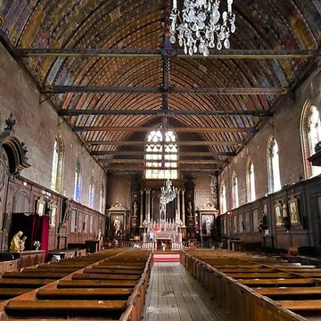 Église Saint-Jacques dIlliers-Combray