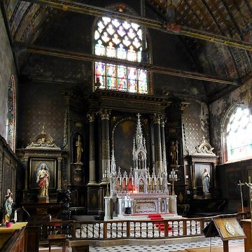 Église Saint-Jacques dIlliers-Combray