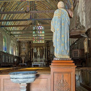 Église Saint-Jacques dIlliers-Combray