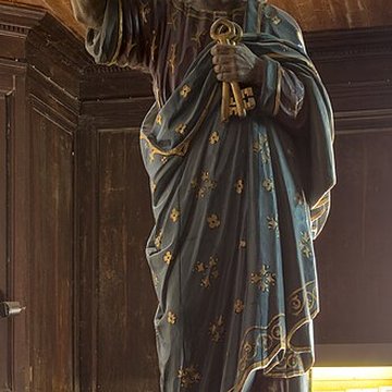 Église Saint-Jacques dIlliers-Combray