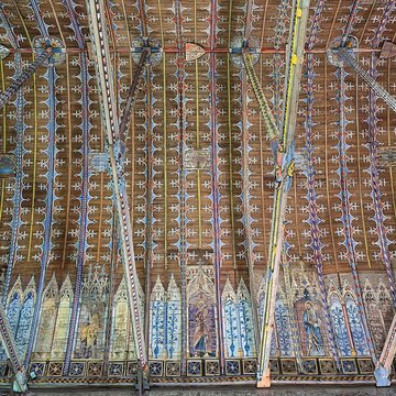 Église Saint-Jacques dIlliers-Combray