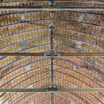 Église Saint-Jacques dIlliers-Combray