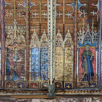 Église Saint-Jacques dIlliers-Combray