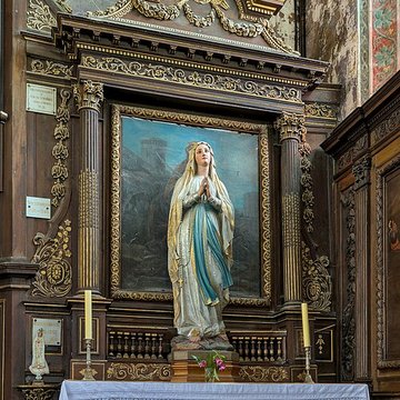 Église Saint-Jacques dIlliers-Combray